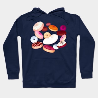 Donuts Hoodie